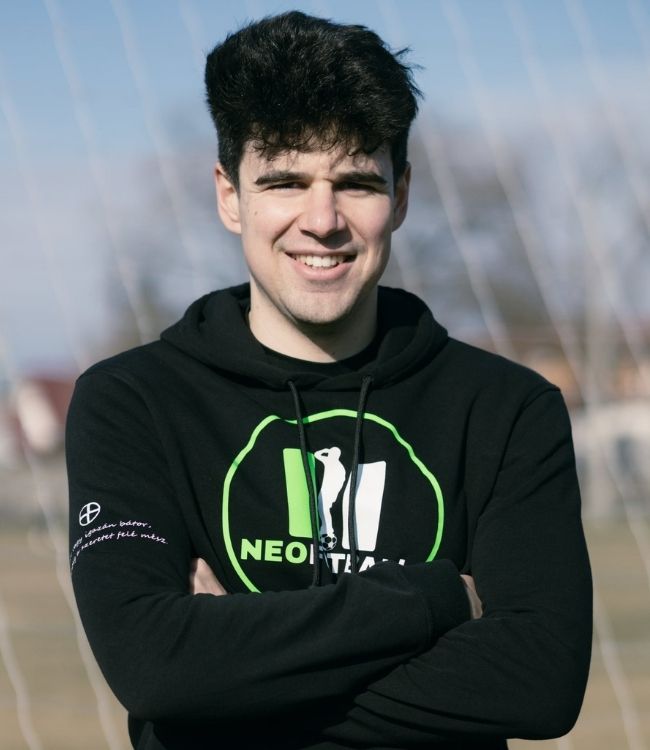 Kovács Domonkos