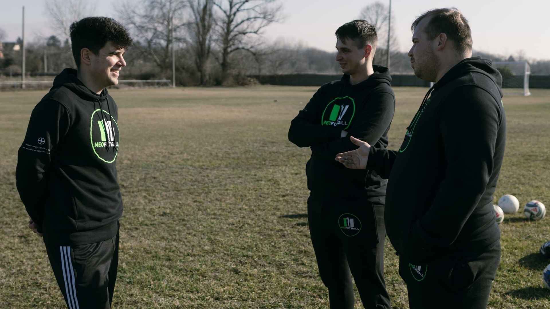 Pályán végzett rehabilitáció